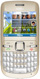 Nokia C3 Golden White