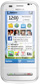 Nokia C6 White