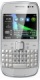 Nokia E6 Silver