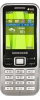 Samsung C3322 Black