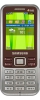 Samsung C3322 Red