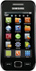 Samsung S5250 Metallic Black