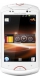 Sony Ericsson WT19i/Live with Walkman White