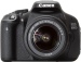 Canon EOS 600D Kit 18-55 IS II