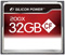 Compact Flash 32 Gb Silicon Power 200�
