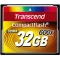 Compact Flash 32 Gb Transcend 600�