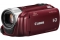 Canon HF R26 Red