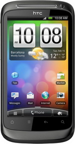 HTC Desire S Kodak Grey