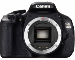 Canon EOS 600D Body