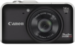 Canon PowerShot SX230 HS Black