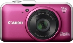 Canon PowerShot SX230 HS Pink