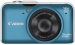 Canon PowerShot SX230 HS Blue