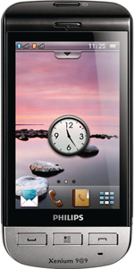 Philips X525 Grey