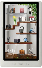 Digma T700 White