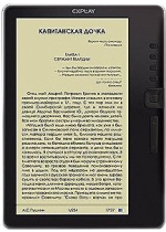 Explay TXT.Book.B75 Black