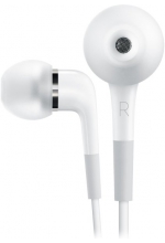 Гарнитура ориг. Apple MA-850 стерео (iPhone/iPod/iPad)