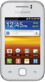 Samsung S5360 White