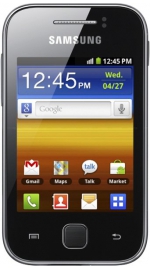 Samsung S5360 Black
