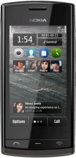 Nokia 500 Black