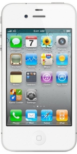 Apple iPhone 4S 64Gb White