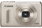 Canon PowerShot S100 Silver