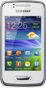 Samsung S5380 White