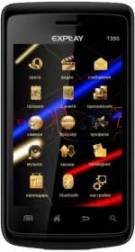 Explay T350 Black