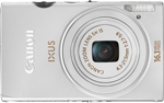 Canon IXUS 125HS Silver
