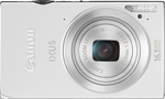 Canon IXUS 240HS Silver