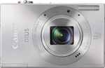 Canon IXUS 500HS Silver