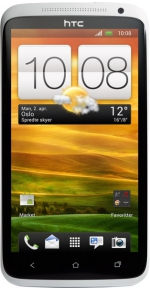 HTC One X White