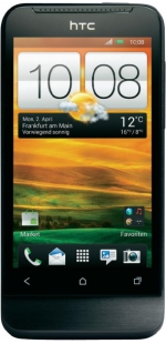 HTC One V Black