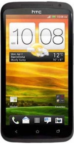HTC One X Gray