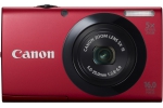 Canon PowerShot A3400 IS Red