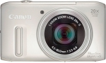 Canon PowerShot SX240 HS Silver