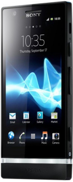 Sony LT22i/Xperia P Black