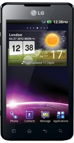 LG P725 Black