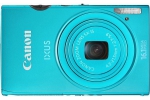 Canon IXUS 125HS Blue
