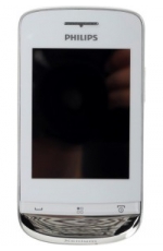Philips X331 White