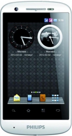 Philips W626 White