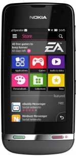 Nokia 311 Grey