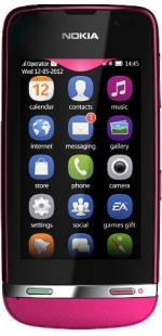 Nokia 311 Rose Red