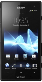 Sony LT26w/Xperia acro S Black