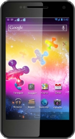 Explay Infinity Black