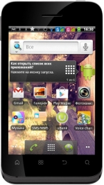 Fly IQ255 Black