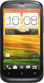 HTC Desire V Black