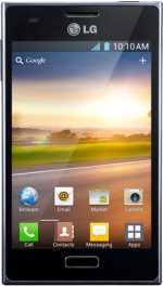 LG E612 Black