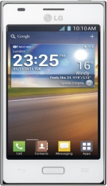 LG E612 White White