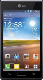 LG P705 Black