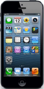 Apple iPhone 5 32Gb Black